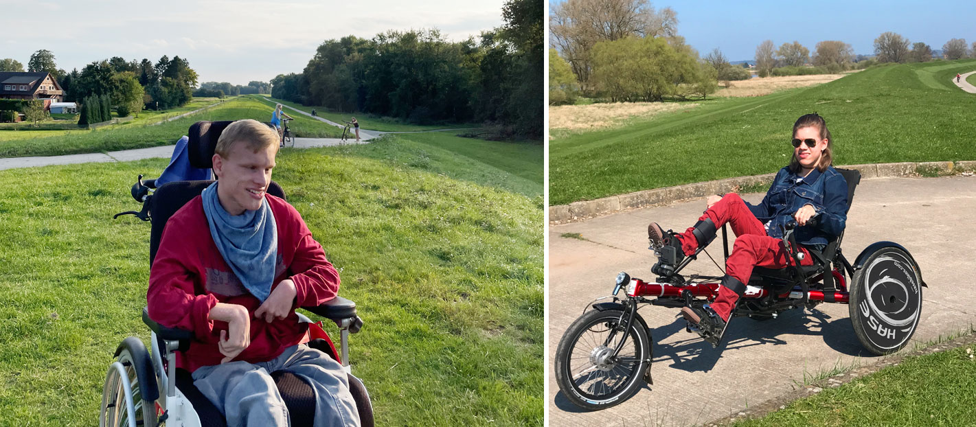 Der Weg ist bereitet