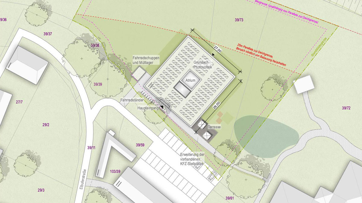 Wohnprojekt Elbmarsch